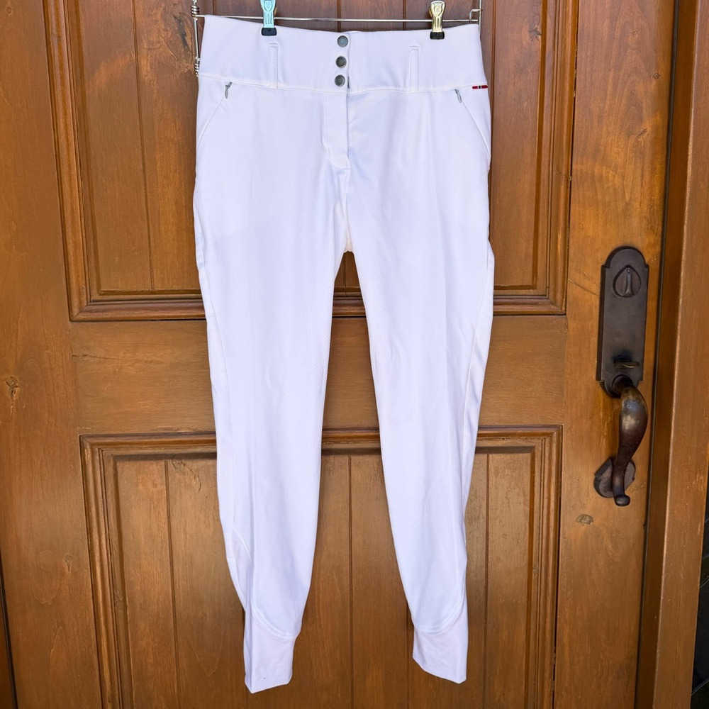 B Vertigo Full Seat Silicone Breech Riding Pants